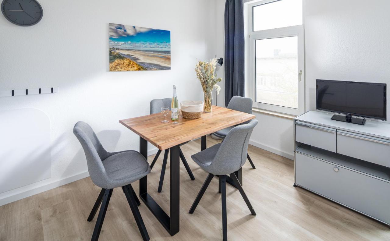 Strandloft Drei Apartment Norderney