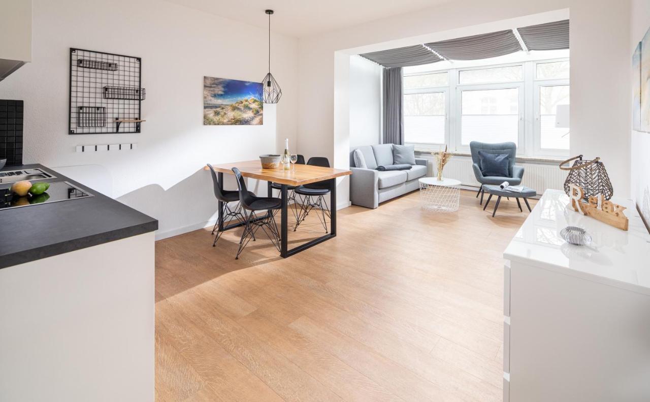 Apartment Strandloft Drei *